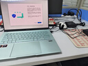 華碩（ASUS）a豆14 Air 高性能AI超輕薄筆記本電腦游戲辦公學(xué)生 國家補貼 R9 8945H 16G 1T 鼠尾草青 2.8K120Hz OLED屏 預裝office 曬單實(shí)拍圖