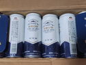 燕京啤酒 無(wú)醇白啤 低度啤酒 330ml*24聽(tīng) 中秋節送禮 微醺 整箱裝 曬單實(shí)拍圖