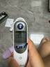 博朗（BRAUN）耳溫計IRT6525耳溫槍電子體溫計寶寶嬰兒老人體溫槍醫用測溫度計 曬單實(shí)拍圖