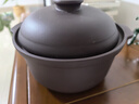 王源吉砂鍋煲湯鍋煮粥燉鍋耐高溫紫砂鍋明火養生沙鍋3L紫砂湯煲 紫砂湯煲 3L 曬單實(shí)拍圖