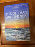 老人與海 The Old Man and the Sea 海明威著 全英文無刪減版  掃碼聽音頻 +詞匯注解 世界文學名著 英文原版小說 老人與海 曬單實拍圖