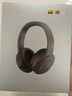 漫步者（EDIFIER）W820NB雙金標版 頭戴式主動(dòng)降噪藍牙耳機 手機電腦筆記本耳機 云巖白 曬單實(shí)拍圖