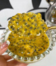 精品純甜欽蜜9號黃金百香果廣西新鮮水果孕婦5斤大果欽密雞蛋果 5斤 精選大果 曬單實(shí)拍圖