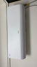 海爾（Haier）空調凈省電Plus1.5匹強勁冷暖新一級能效節能變頻家用掛機壁掛式一鍵AI省電除菌 全屋智聯(lián)獨立除濕 1.5匹 一級能效 一天兩度電+大風(fēng)口一鍵AI省電 曬單實(shí)拍圖