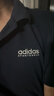 adidas休閑簡(jiǎn)約學(xué)院風(fēng)翻領(lǐng)短袖POLO衫男裝夏季阿迪達斯官方輕運動(dòng) 傳奇墨水藍   M 曬單實(shí)拍圖