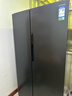 容聲637升雙開(kāi)門(mén)對開(kāi)門(mén)電冰箱家用一級能效風(fēng)冷無(wú)霜變頻節能超薄大容量BCD-637WD11HP以舊換新國家補貼 曬單實(shí)拍圖