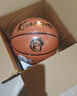 狂迷（kuangmi）籃球FIBA國際籃聯(lián)認證lanqiu室內外耐磨七號標準比賽用球 創(chuàng  )-升級版-7號球 曬單實(shí)拍圖
