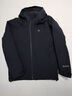 KOLON SPORT/可隆WINDSTOPPER中量級棉衣 男子戶(hù)外運動(dòng)防水透濕P棉棉服 LHPJ5WN115-BK 黑色 L 175/96A 曬單實(shí)拍圖