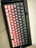 邁從（MCHOSE）G75Pro客制化機械鍵盤(pán)gasket結構 三模2.4G/有線(xiàn)/藍牙全鍵熱插拔電競游戲辦公家用 G75 Pro 魅夜粉-抹茶拿鐵軸V2 曬單實(shí)拍圖