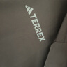 adidas舒適加絨戶(hù)外運動(dòng)連帽軟殼衣男裝秋冬阿迪達斯官方TERREX 黑色/黑色   2XL 曬單實(shí)拍圖