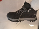 鴻星爾克熾野3加棉休閑鞋男鞋冬季新款棉鞋戶外防滑保暖加厚雪地靴運(yùn)動(dòng)鞋 正黑/碳灰 42 曬單實(shí)拍圖