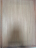 唐宗筷花梨木 整木砧板40*30*2.5CM 無(wú)漆無(wú)蠟雙面可用菜板家用C1749 曬單實(shí)拍圖