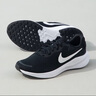 耐克NIKE跑步鞋男子緩震寬版REVOLUTION 7運動(dòng)鞋FB8501-002黑白42 曬單實(shí)拍圖