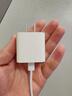 Apple/蘋(píng)果 20W USB-C手機充電器 原裝充電器手機快充頭蘋(píng)果充電器  適用iPhone 17系列/Air新品 曬單實(shí)拍圖