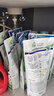 威露士la有氧洗衣液松木香16斤套裝（瓶1L*4+補充袋裝500ml*8） 曬單實(shí)拍圖