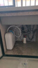 海爾（Haier） 凈水器家用升級1080G大通量自來(lái)水過(guò)濾器 保留礦物質(zhì)不插電無(wú)廢水HU108廚房?jì)艋憋媰羲畽C 【全國免費裝】25年小鮮泉凈水器 曬單實(shí)拍圖