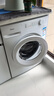 美的（Midea）滾筒洗衣機全自動家用 MG100V11FPRO 10公斤超薄 雙重除菌三重洗滌守護 以舊換新 家電國家補貼20% 曬單實拍圖