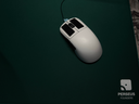 ENDGAME GEAROP18K升級版 OP18KV2輕量化有線(xiàn)電競游戲鼠標   適用于吃雞 CSGO APEX 守望先鋒 等 OP18K V2白 曬單實(shí)拍圖
