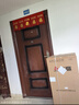 志高（CHIGO）雙門(mén)冰箱小型出租房宿舍雙開(kāi)門(mén)冷藏冷凍一級能效家用大容量辦公室電冰箱二門(mén)微霜 162升【一級能效 上冷藏3層下冷凍2抽屜】 曬單實(shí)拍圖