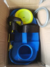 農寶 20L高壓電動(dòng)噴霧器充電打藥機噴霧噴水澆花消毒噴霧器 機身調速 曬單實(shí)拍圖