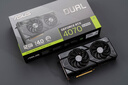 華碩（ASUS）DUAL GeForce RTX 4070 SUPER O12G EVO 電競游戲專(zhuān)業(yè)獨立顯卡 曬單實(shí)拍圖