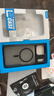 ROCK適用蘋(píng)果17promax手機殼iphone17promax保護套磁吸鏡頭防摔半透磨砂親膚全包硅膠超薄高級感男女黑 曬單實(shí)拍圖