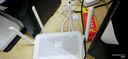 小米（MI）路由器AX1500 高速網(wǎng)絡(luò)5G WiFi6 全千兆自適應(yīng)網(wǎng)口 Mesh全屋 無(wú)線家用路由器 曬單實(shí)拍圖