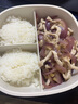 蘇泊爾（SUPOR）電熱飯盒 加熱飯盒 保溫飯盒 1L大容量免注水低音不粘內膽分隔飯盒 可插電上班族便攜式 熱飯神器 1L 【麥飯石不沾內膽】 曬單實(shí)拍圖