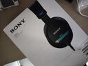 索尼（SONY）【新品上市】MDR-M1  索尼新款封閉式專業(yè)監(jiān)聽耳機(jī)  雙11 購物推薦 曬單實(shí)拍圖