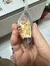 三只松鼠凍干草莓羊奶奶芙500g 雪花酥手工拉絲餅干糕點(diǎn)牛軋糖網(wǎng)紅零食 曬單實(shí)拍圖
