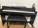 卡西歐（CASIO）aps450BK電鋼琴黑色立式重錘88鍵成人兒童初學(xué)家用專(zhuān)業(yè)考級電鋼琴 曬單實(shí)拍圖