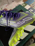 阿迪達斯 （adidas）中性 足球系列 F50 LEAGUE 2G/3G AG 足球鞋 JH7740 紫色  44  曬單實(shí)拍圖