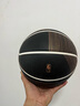 Wilson威爾勝NBA CHAMPAGNE SERIES黑金設計PU成人室內外通用7號籃球 曬單實(shí)拍圖