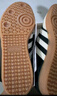 阿迪達斯 （adidas）女子 三葉草系列 SAMBA OG W 低幫鞋 IE5836 39/UK6 曬單實(shí)拍圖