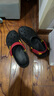 斯凱奇（Skechers）怪獸洞洞鞋男鞋秋季軟底泡泡鞋包頭涼鞋外穿243311 曬單實(shí)拍圖