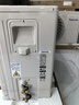 松下空調掛機大1匹瀅風(fēng)3代新一級能效省電 國家補貼變頻冷暖 原裝壓縮機納諾怡除菌健康風(fēng)CS-ZY26K410Q 曬單實(shí)拍圖