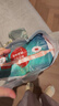 碧芭寶貝大魚(yú)海棠拉拉褲XXL28片(≥15kg)加大碼尿不濕大吸量 秋冬不悶 曬單實(shí)拍圖