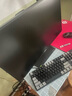 華碩VG258QM 24.5英寸顯示器電競顯示器240Hz顯示器超頻280Hz HDR400 0.5ms灰階響應 曬單實(shí)拍圖