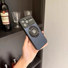 優(yōu)勛適用iPhone17promax手機(jī)殼新款磁吸帶支架蘋(píng)果17pro超薄防摔高級(jí)感Air鏡頭全包蘋(píng)果16全包保護(hù)套 【鈦黑色】360°旋轉(zhuǎn)支架 iPhone 17 Pro Max 曬單實(shí)拍圖