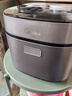 美的（Midea）電飯煲5升大容量電飯鍋5-6-8-10人家用抗菌青瓷內膽微壓柴火飯智能多功能一體多用煮飯粥燉鹵蛋糕 5升【行業(yè)爆款】第5代青瓷抗菌內膽 5L 曬單實(shí)拍圖