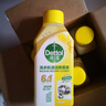 滴露（Dettol）洗衣機清洗劑250ml*6瓶金裝版檸檬滾筒洗衣機清潔劑強力除垢除菌 曬單實(shí)拍圖