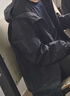 伯希和（Pelliot）【山野經(jīng)典2.0】戶(hù)外抓絨三合一沖鋒衣男女秋冬外套11340105黑2X 曬單實(shí)拍圖