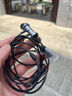 ROBERILLINE耳機2026新款入耳式直播K歌直播游戲聽腳步專用有線typec數(shù)字音頻自帶聲卡耳返耳塞音質(zhì)減噪 黑色-專業(yè)k歌游戲 曬單實拍圖