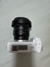 索尼（SONY） ZV-E1/ZVE1/ZV-E1L 全畫(huà)幅Vlog旗艦 微單 數碼相機 AI智能芯片 E1白色單機身【國家補貼】 官方標配 曬單實(shí)拍圖