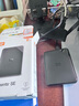 西部數(shù)據(jù)（WD）2TB 移動硬盤 USB3.0 SE系列 2.5英寸 機械硬盤 筆記本電腦外接 外置存儲辦公 大容量家庭存儲 曬單實拍圖