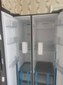 Haier【新品】海爾冰箱雙開(kāi)門(mén)對開(kāi)門(mén)纖薄一級能效雙變頻風(fēng)冷無(wú)霜干濕分儲大容量家用智能 國家補貼20% 617升+黑金凈化系統+90°開(kāi)門(mén)懸停 曬單實(shí)拍圖