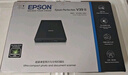 愛(ài)普生（EPSON）PerfectionV39II 高清照片圖片文檔掃描儀  A4平板掃描儀  USB供電 4800dpi分辨率 曬單實(shí)拍圖