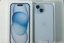 Apple/蘋(píng)果 iPhone 15 (A3092) 128GB 藍色 支持移動(dòng)聯(lián)通電信5G 雙卡雙待手機 曬單實(shí)拍圖