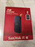 閃迪（SanDisk）2TB Type-c USB3.2移動(dòng)固態(tài)硬盤（PSSD）E30高速 移動(dòng)SSD 讀速800MB/s 兼容手機(jī)筆記本電腦 曬單實(shí)拍圖