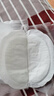 十月結晶防溢乳墊超柔立體一次性超薄透氣哺乳期防漏乳貼100片 曬單實(shí)拍圖